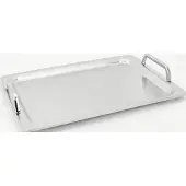 Demeyere Specialties 5 Teppanyaki-pannu 5-kerroksinen 39x27 cm Ruostumaton teräs