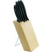 Fiskars Essential Knife block and knives set
