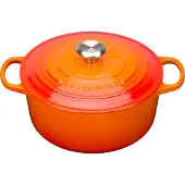 Le Creuset pyöreä pata 5,3 l Volcanic