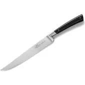 Lion Sabatier Edonist carving knife 20 cm, black, 806880
