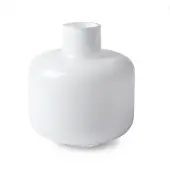 Marimekko Ming maljakko, valkoinen
