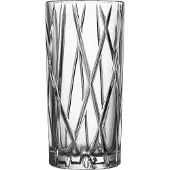 Orrefors City High Ball lasi 4-pakkaus 35 cl