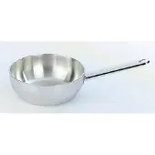Demeyere Apollo Sauteuse ilman kantta 2.5 litraa