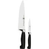 Zwilling 35175-000 Four Star 2-piece knife set