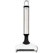 Heirol steely juustohöylä lyhyt 18 cm