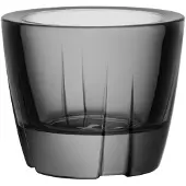 Kosta Boda Bruk Valolyhty Harmaa 3-pack