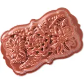 Nordic Ware Wildflower loaf -leivontavuoka 1,4 l