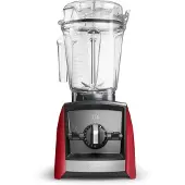 Vitamix A2500i Ascent Blender -tehosekoitin, punainen