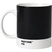Pantone Mug - Black - 37.5 CL