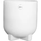 DBKD Plus ruukku Ø 14 cm White