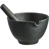 Satake Valurautamortteli, Ø 15,5 cm.