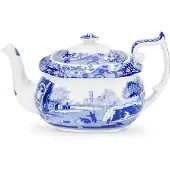 Spode Blue Italian -teekannu 1.1 l