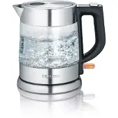 Severin WK 3468 vedenkeitin 1 L Ruostumaton teräs