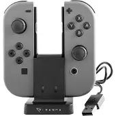 Piranha Switch Joy-Con dual latausasema