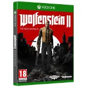 Wolfenstein II: The New Colossus - Microsoft Xbox One - Toiminta