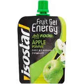 Isostar Actifood, Energiageeli, Omena - 90 g