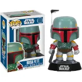 Funko POP! Tähtien Sota Boba Fett Kuvio
