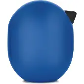Normann Copenhagen Little Bird hahmo sininen, 4,5 cm