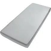 Dreamsafe Muotoonommeltu Lakana 40x84, Valkoinen