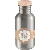Blafre Teräspullo 500 Ml Peach Peach-Onesize Vaaleanpunainen One Size Pojat, Tytöt