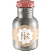 Blafre - Teräspullo 300 ml Vaaleanpunainen