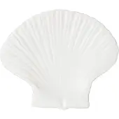 By On Plate Shell S - White - Ø 16 CM