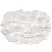 UMAGE Eos Lampunvarjostin Micro Ø 22 cm White