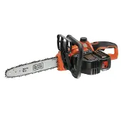 Black & Decker Ketjusaha GKC3630L25-QW; 36 V; 1x2,5 Ah akku + laturi