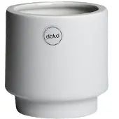 DBKD Solid ruukku mole Pieni ø10 cm