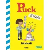 Book Puck och Kanin räknar