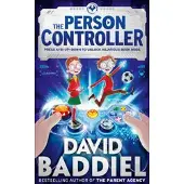 David Baddiel The Person Controller