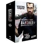 Banshee - Tuotantokaudet 1-4 [DVD] (DVD)