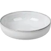 Broste Copenhagen Nordic Sand syvä lautanen 17 cm