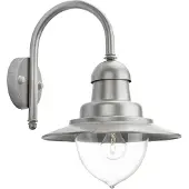 Philips myGarden Raindrop ulkoseinävalaisin 60W E27 (ei sisällä lamppua), Seinävalaistus ulkotiloihin, Antrasiitti, Metalli, IP44, Patio, Puutarha, I