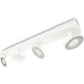 Philips 53174/31/16 - LED-kohdevalaisin MYLIVING CLOCKWORK 4xLED/4W/230V