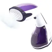 Tristar ST-8916 -vaatehöyrystin, 1200 W, 0,26 l, violetti/valkoinen