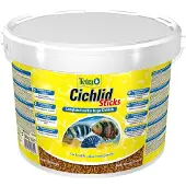 Tetra - Cichlid Sticks 10L