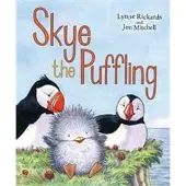 Lynne Rickards Skye the Puffling