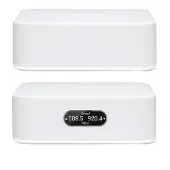 Ubiquiti AFI-INS AmpliFi Instant System langaton reititin Gigabitti Ethernet Kaksitaajuus (2,4 GHz/5 GHz) 4G Valkoinen (AFI-INS)