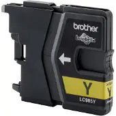 Brother LC985Y Keltainen Mustekasetti