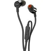JBL in-ear kuulokkeet T210 (musta)