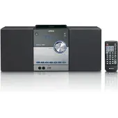 Lenco MC-150 Micro stereosarja DAB+/FM/CD/Bluetooth