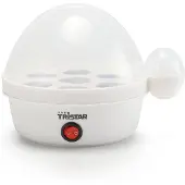 Tristar Ek-3074 kananmunankeitin, valkoinen