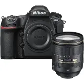 Nikon D850 + AF-S Nikkor 24-120mm f/4G ED VR