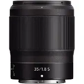Nikon Nikkor Z 35mm f/1.8 S