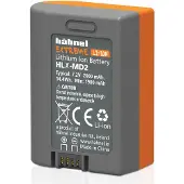 Hähnel Modus Extreme Battery HLX-MD2 salamavaruste