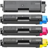 Kyocera Värikasetti - - TK-590K - Musta - Laser - 7000 sivua