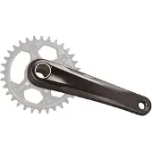 Shimano kampiakseli XT M8130 ilman terää, super Boost (157/59).