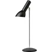 CPH Lighting Pöytävalaisin , Musta, Olohuone, Alumiini