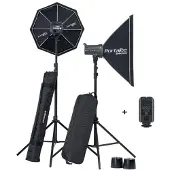 Elinchrom KIT studiovaloitus DLITE RX 4 SOFTBOX TO GO